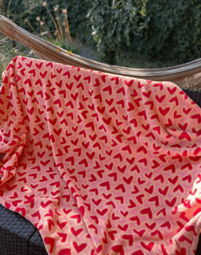 Manta To - Corazones - Imagen 4